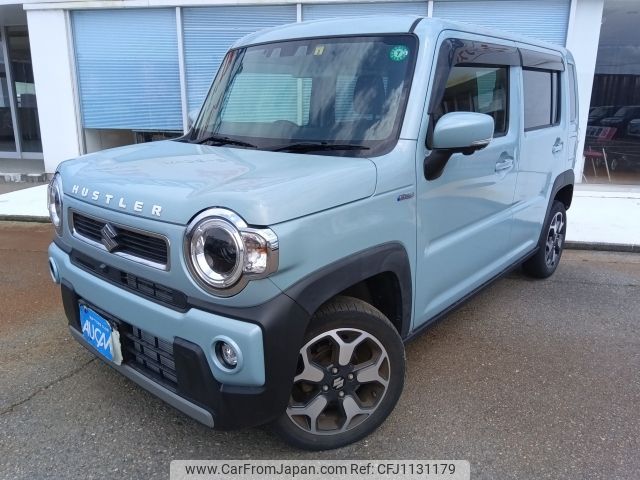 suzuki hustler 2020 -SUZUKI--Hustler 5AA-MR92S--MR92S-115949---SUZUKI--Hustler 5AA-MR92S--MR92S-115949- image 1