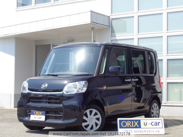 daihatsu tanto 2017 -DAIHATSU--Tanto DBA-LA600S--LA600S-0595617---DAIHATSU--Tanto DBA-LA600S--LA600S-0595617- image 1