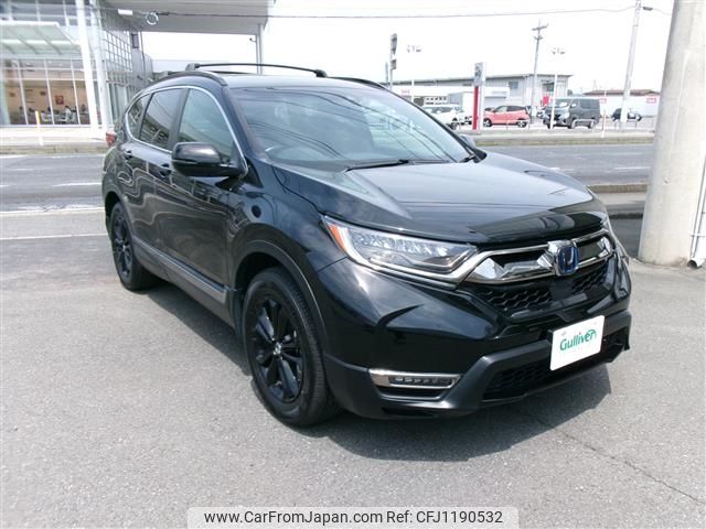 honda cr-v 2020 -HONDA--CR-V 6AA-RT6--RT6-1200490---HONDA--CR-V 6AA-RT6--RT6-1200490- image 1