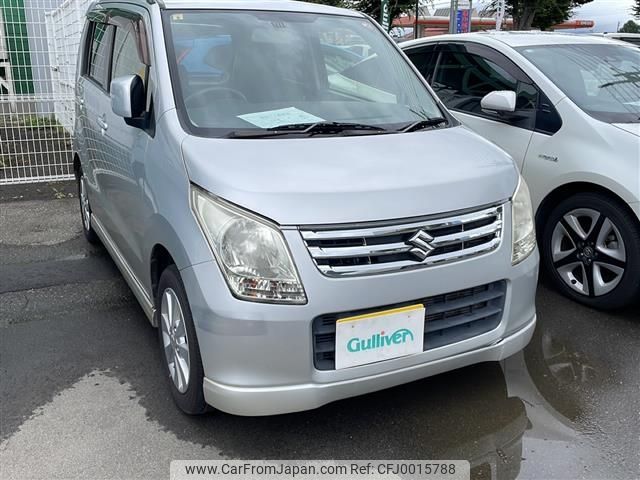 suzuki wagon-r 2010 -SUZUKI--Wagon R DBA-MH23S--MH23S-351287---SUZUKI--Wagon R DBA-MH23S--MH23S-351287- image 1