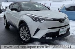 toyota c-hr 2017 -TOYOTA--C-HR DBA-NGX50--NGX50-2022477---TOYOTA--C-HR DBA-NGX50--NGX50-2022477-