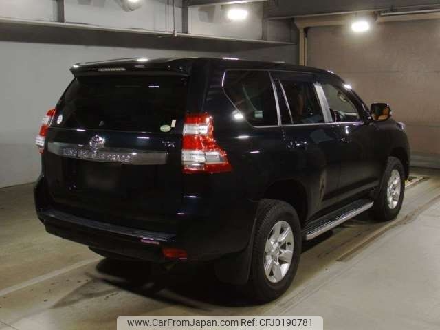 toyota land-cruiser-prado 2015 -TOYOTA--Land Cruiser Prado LDA-GDJ150W--GDJ150-0009593---TOYOTA--Land Cruiser Prado LDA-GDJ150W--GDJ150-0009593- image 2