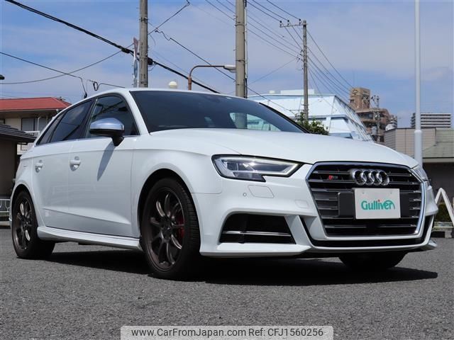 audi s3 2020 CFJ1560256 image 1