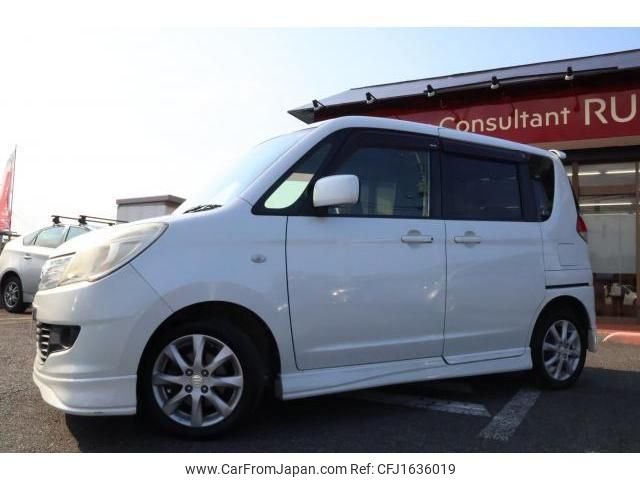 suzuki solio 2014 CFJ1636019 image 2
