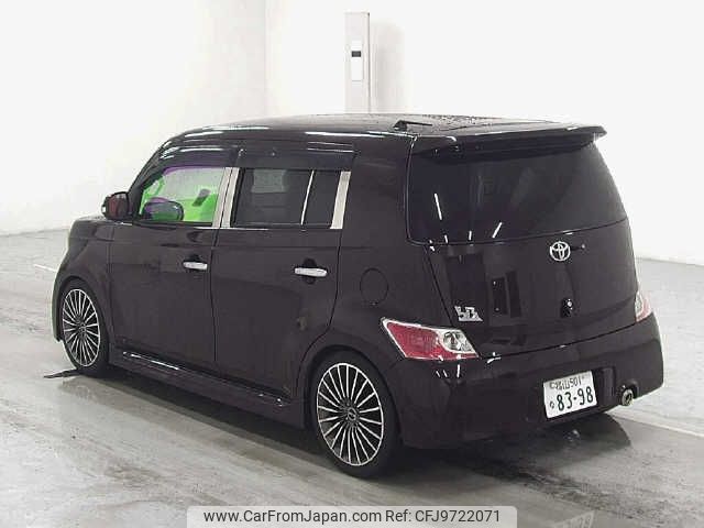 toyota bb 2007 -TOYOTA 【福山 501ﾅ8398】--bB QNC21--0056776---TOYOTA 【福山 501ﾅ8398】--bB QNC21--0056776- image 2