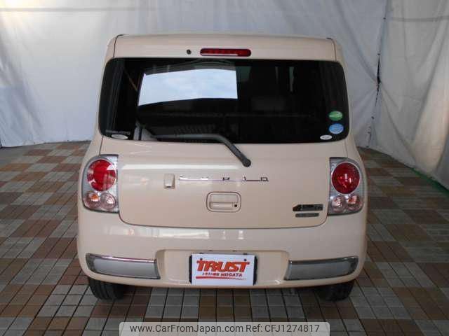 suzuki alto-lapin 2014 -SUZUKI--Alto Lapin HE22S--830973---SUZUKI--Alto Lapin HE22S--830973- image 2