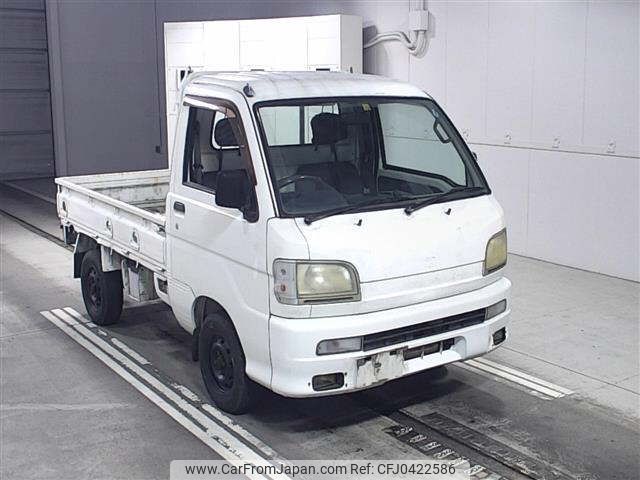 daihatsu hijet-truck 2004 -DAIHATSU--Hijet Truck S200P--0151403---DAIHATSU--Hijet Truck S200P--0151403- image 1