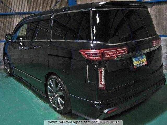 nissan elgrand 2014 quick_quick_DBA-PE52_PE52-051856 image 2