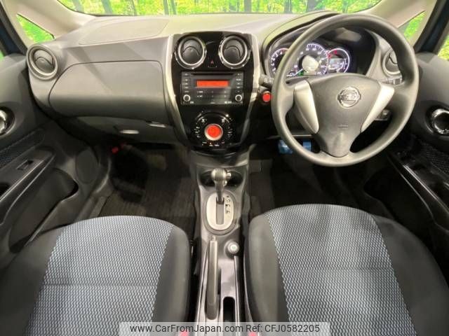 nissan note 2014 -NISSAN--Note DBA-E12--E12-318548---NISSAN--Note DBA-E12--E12-318548- image 2