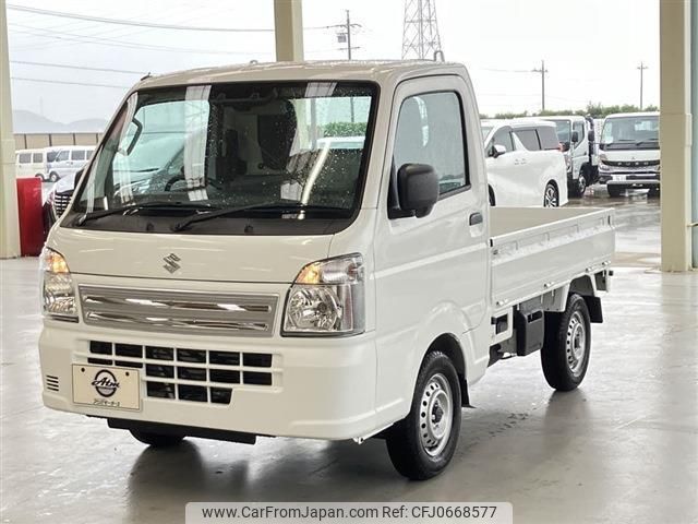 suzuki carry-truck 2024 quick_quick_3BD-DA16T_DA16T-836406 image 1