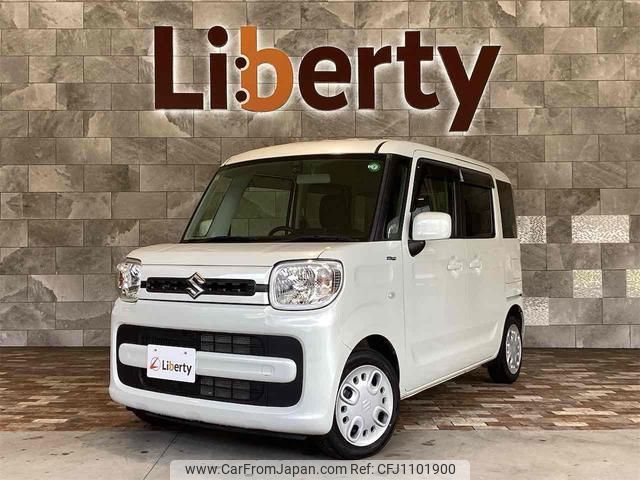 suzuki spacia 2018 quick_quick_MK53S_MK53S-156810 image 1
