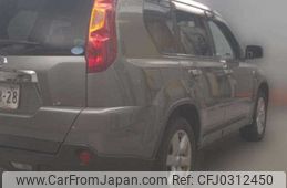 nissan x-trail 2007 TE1967