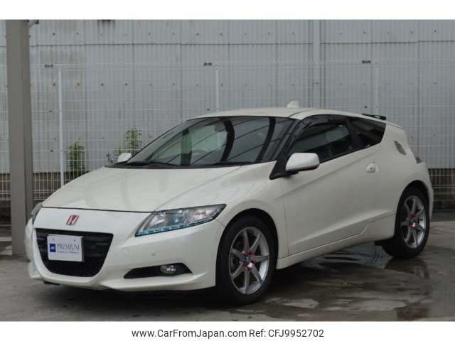 honda cr-z 2010 -HONDA 【姫路 301ﾂ7912】--CR-Z DAA-ZF1--ZF1-1022480---HONDA 【姫路 301ﾂ7912】--CR-Z DAA-ZF1--ZF1-1022480- image 1