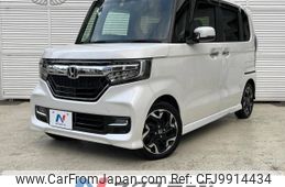 honda n-box 2019 -HONDA--N BOX DBA-JF3--JF3-2111098---HONDA--N BOX DBA-JF3--JF3-2111098-