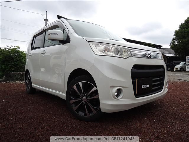 suzuki wagon-r 2013 -SUZUKI--Wagon R DBA-MH34S--MH34S-912939---SUZUKI--Wagon R DBA-MH34S--MH34S-912939- image 1