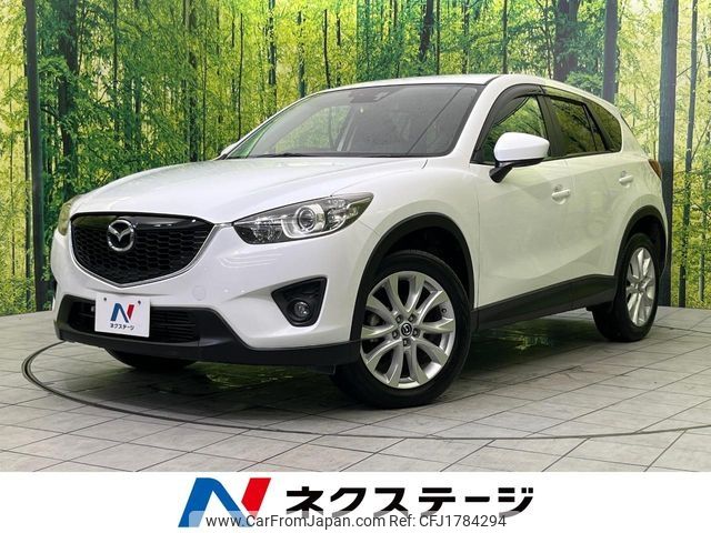mazda cx-5 2012 CFJ1784294 image 1
