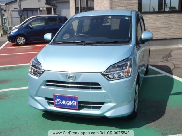 daihatsu mira-e-s 2018 -DAIHATSU--Mira e:s DBA-LA350S--LA350S-0085551---DAIHATSU--Mira e:s DBA-LA350S--LA350S-0085551- image 1