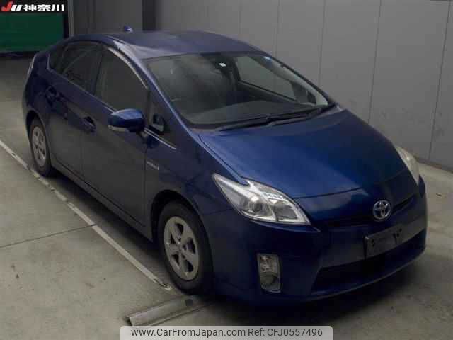 toyota prius 2011 -TOYOTA--Prius ZVW30-1467951---TOYOTA--Prius ZVW30-1467951- image 1