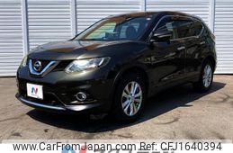nissan x-trail 2015 CFJ1640394