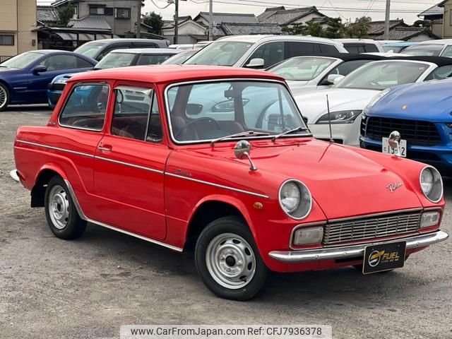 toyota publica 1966 GOO_JP_700070884830221007003 image 1