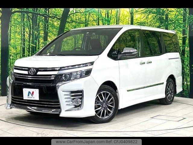 toyota voxy 2014 -TOYOTA 【名変中 】--Voxy ZRR80W--0032648---TOYOTA 【名変中 】--Voxy ZRR80W--0032648- image 1