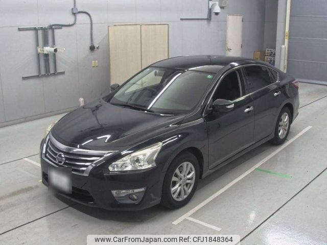 nissan teana 2017 CFJ1848364 image 1