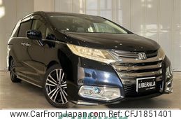 honda odyssey 2014 CFJ1851401