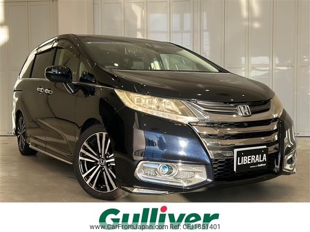 honda odyssey 2014 CFJ1851401 image 1