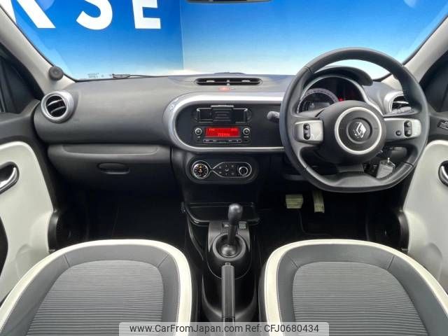 renault twingo 2018 -RENAULT--Renault Twingo DBA-AHH4B--VF1AHB22AJ0781646---RENAULT--Renault Twingo DBA-AHH4B--VF1AHB22AJ0781646- image 2