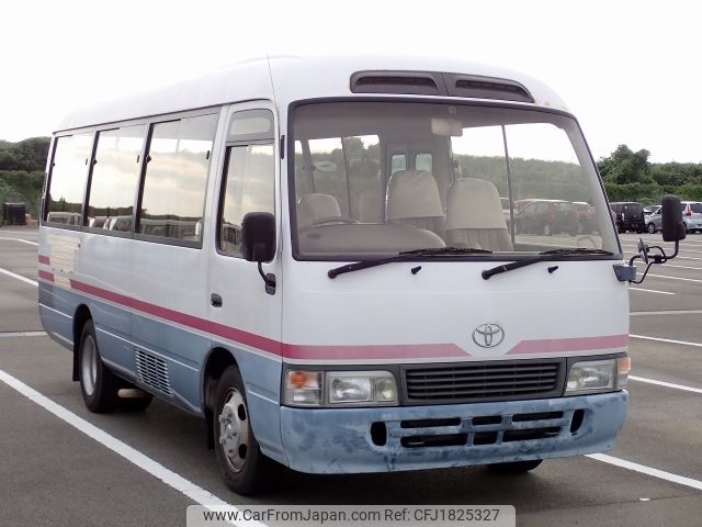 toyota coaster 1995 CFJ1825327 image 2