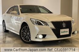 toyota crown 2013 -TOYOTA--Crown DAA-AWS210--AWS210-6021182---TOYOTA--Crown DAA-AWS210--AWS210-6021182-