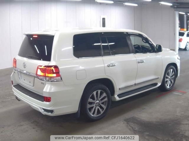 toyota land-cruiser 2018 CFJ1640622 image 2