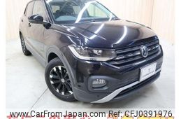 volkswagen t-cross 2020 -VOLKSWAGEN--VW T-Cross 3BA-C1DKR--WVGZZZC1ZLY134097---VOLKSWAGEN--VW T-Cross 3BA-C1DKR--WVGZZZC1ZLY134097-