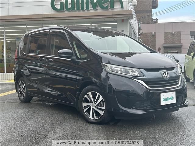 honda freed 2017 -HONDA--Freed DBA-GB5--GB5-1032059---HONDA--Freed DBA-GB5--GB5-1032059- image 1