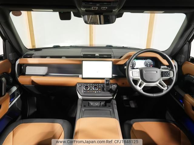land-rover defender 2023 CFJ1848125 image 2