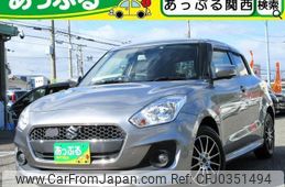 suzuki swift 2019 quick_quick_DBA-ZC83S_ZC83S-130355