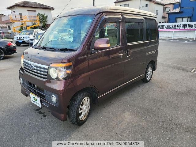 subaru sambar-dias-wagon 2013 -SUBARU--Samber Dias Wagon ABA-S321N--S321N-0002180---SUBARU--Samber Dias Wagon ABA-S321N--S321N-0002180- image 2