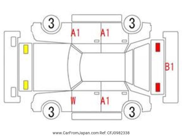 toyota vellfire 2008 -TOYOTA--Vellfire DBA-ANH20W--ANH20-8028681---TOYOTA--Vellfire DBA-ANH20W--ANH20-8028681- image 2