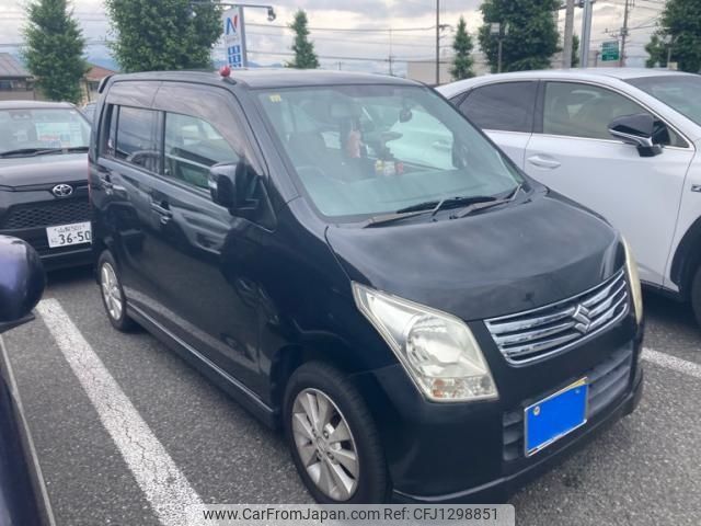 suzuki wagon-r 2010 -SUZUKI--Wagon R DBA-MH23S--MH23S-388117---SUZUKI--Wagon R DBA-MH23S--MH23S-388117- image 2
