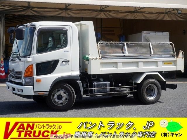 hino ranger 2017 -HINO--Hino Ranger SDG-FC9JCAP--FC9JCA-27396---HINO--Hino Ranger SDG-FC9JCAP--FC9JCA-27396- image 1