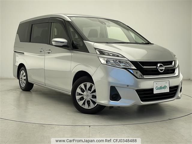 nissan serena 2019 -NISSAN--Serena DBA-C27--C27-011098---NISSAN--Serena DBA-C27--C27-011098- image 1