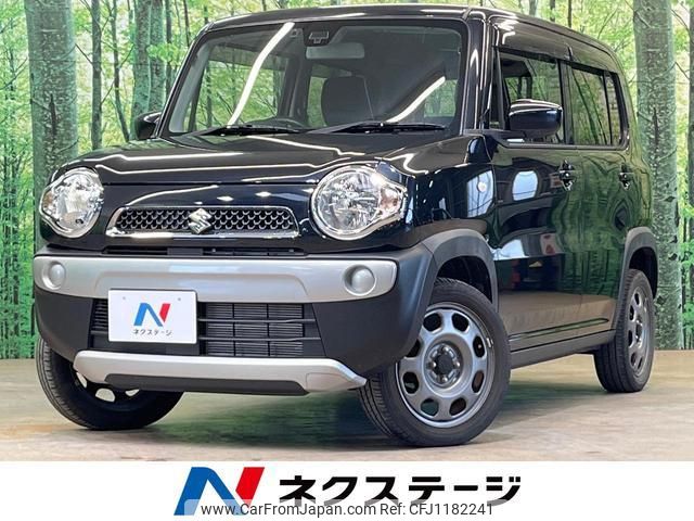suzuki hustler 2018 quick_quick_MR41S_MR41S-285000 image 1
