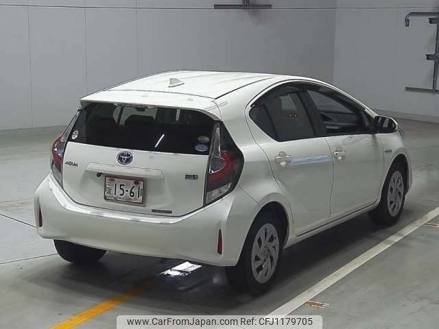 toyota aqua 2020 -TOYOTA--AQUA DAA-NHP10--NHP10-2666514---TOYOTA--AQUA DAA-NHP10--NHP10-2666514- image 2