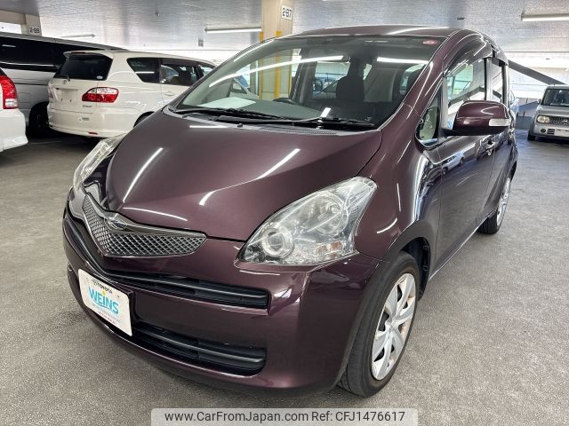 toyota ractis 2010 AF-NCP100-2017629 image 1
