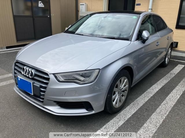 audi a3 2015 CFJ7412012 image 1