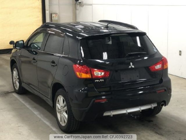 mitsubishi rvr 2012 -MITSUBISHI--RVR GA4W-0101679---MITSUBISHI--RVR GA4W-0101679- image 2