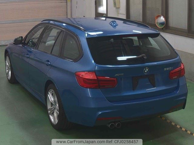 bmw 3-series 2015 -BMW--BMW 3 Series 8A20-WBA8G52080K441725---BMW--BMW 3 Series 8A20-WBA8G52080K441725- image 2