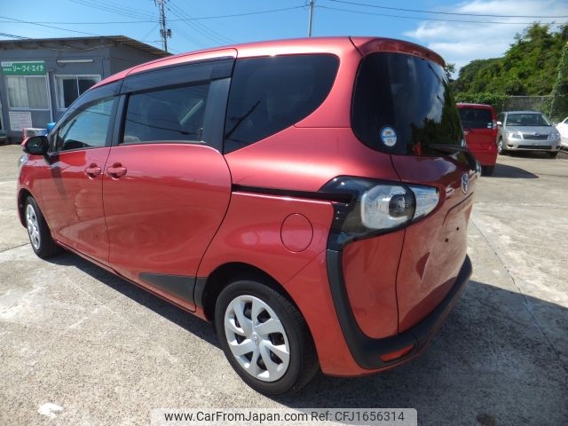 toyota sienta 2016 CFJ1656314 image 2