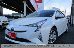 toyota prius 2018 -TOYOTA--Prius DAA-ZVW51--ZVW51-6074856---TOYOTA--Prius DAA-ZVW51--ZVW51-6074856-