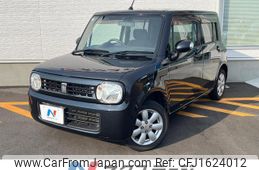suzuki alto-lapin 2009 CFJ1624012